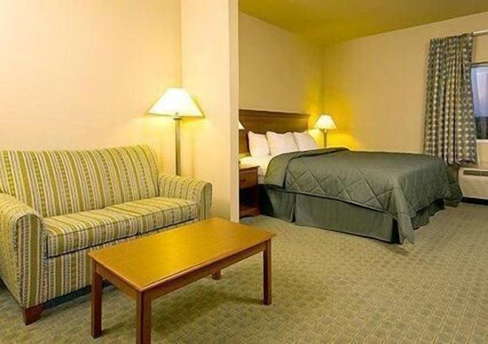 Comfort Inn And Suites - Tuscumbia/Muscle Shoals Eksteriør billede